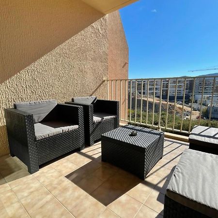 Appartement Cosy Proche Du Centre 阿雅克肖 外观 照片