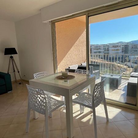 Appartement Cosy Proche Du Centre 阿雅克肖 外观 照片