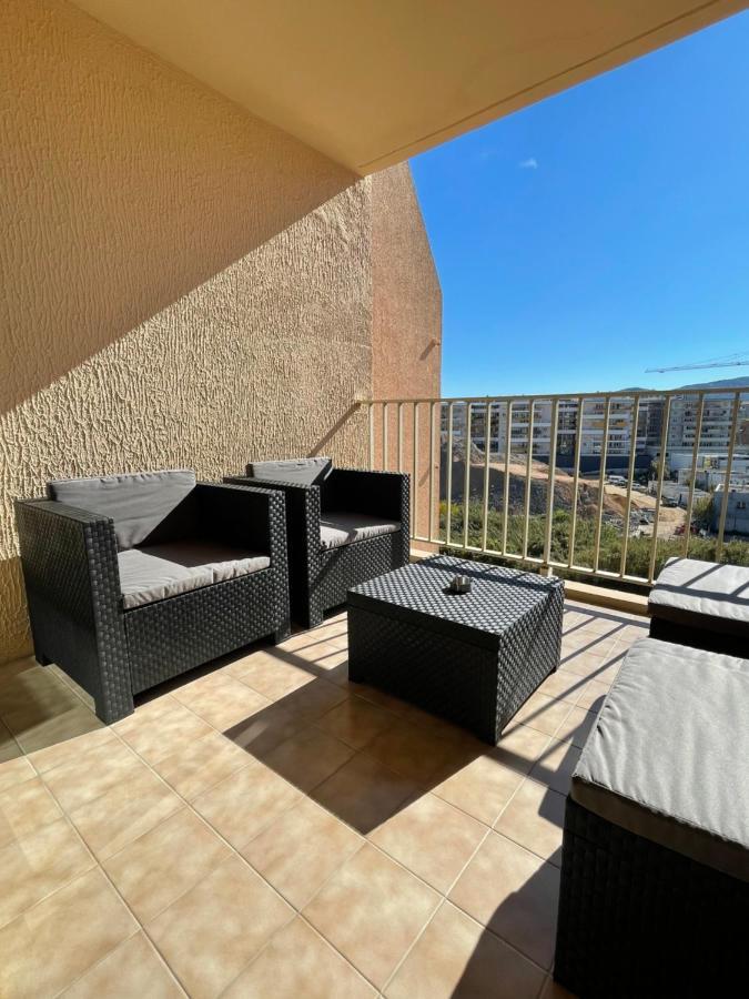 Appartement Cosy Proche Du Centre 阿雅克肖 外观 照片