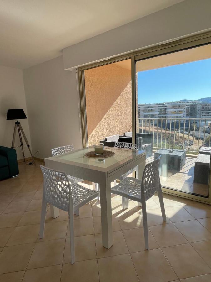 Appartement Cosy Proche Du Centre 阿雅克肖 外观 照片