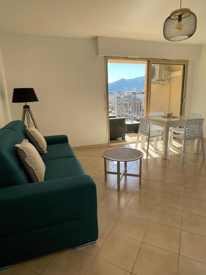 Appartement Cosy Proche Du Centre 阿雅克肖 外观 照片